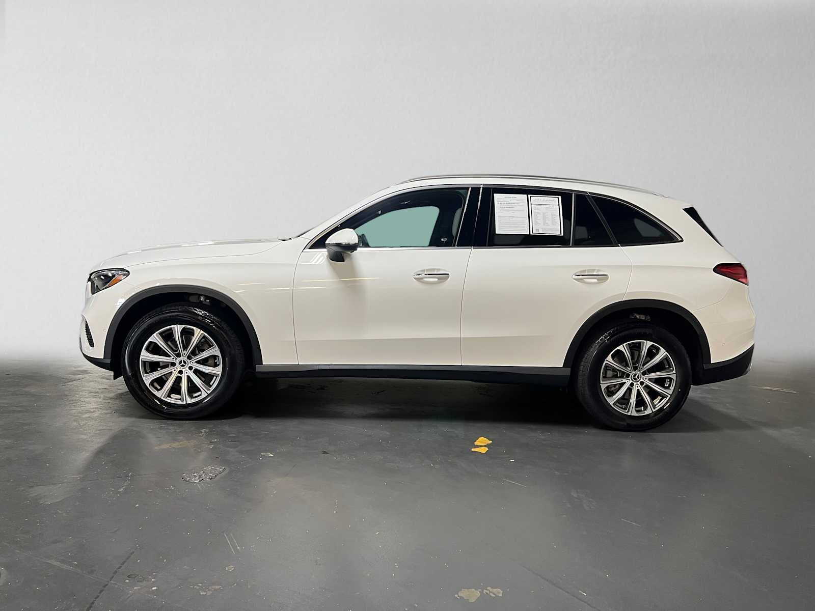 2026 Mercedes-Benz GLC 300 4MATIC® SUV