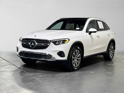 2026 Mercedes-Benz GLC 300 4MATIC® SUV