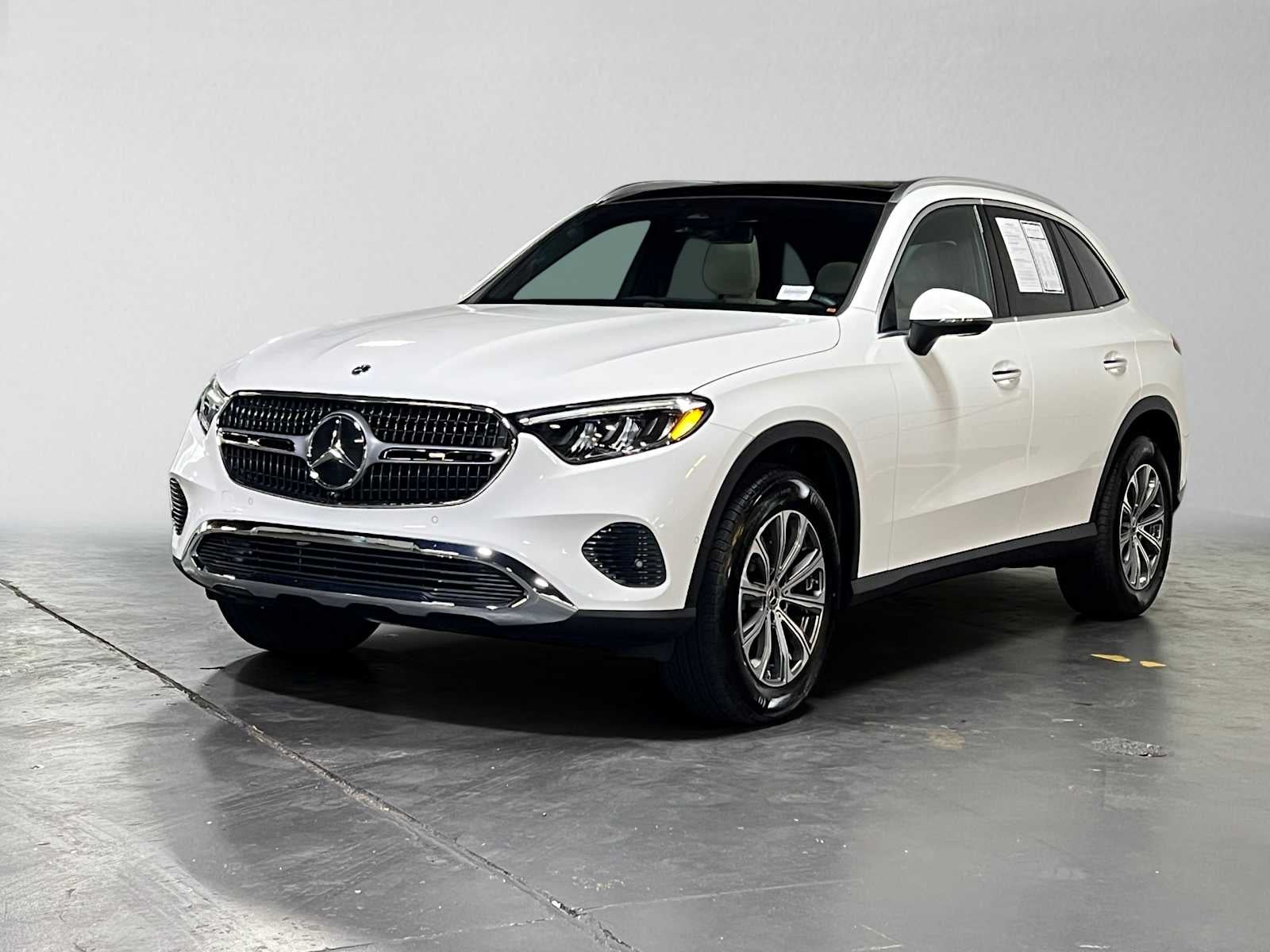 2026 Mercedes-Benz GLC 300 4MATIC® SUV