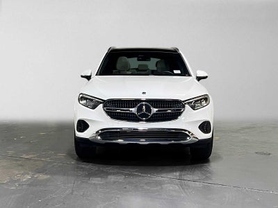 2026 Mercedes-Benz GLC 300 4MATIC® SUV