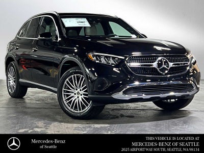 2026 Mercedes-Benz GLC 300 4MATIC® SUV