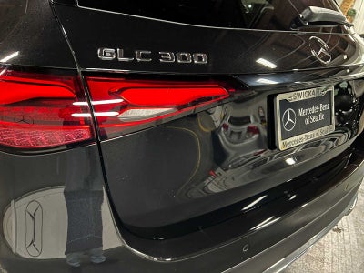 2026 Mercedes-Benz GLC 300 4MATIC® SUV