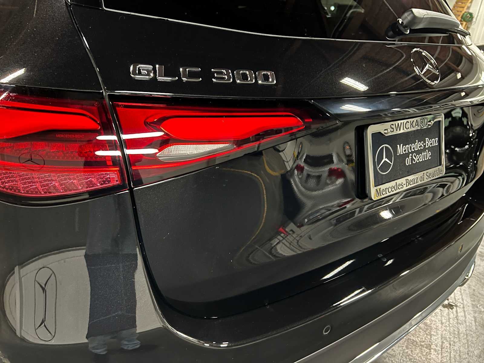 2026 Mercedes-Benz GLC 300 4MATIC® SUV