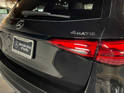 2026 Mercedes-Benz GLC 300 4MATIC® SUV