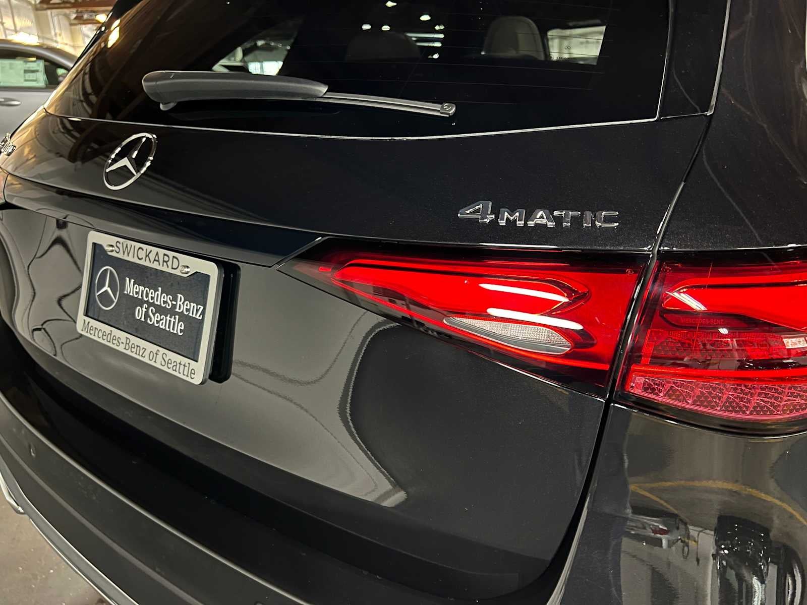 2026 Mercedes-Benz GLC 300 4MATIC® SUV