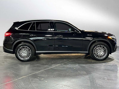 2026 Mercedes-Benz GLC 300 4MATIC® SUV