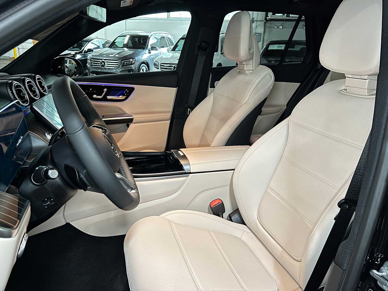 2026 Mercedes-Benz GLC 300 4MATIC® SUV