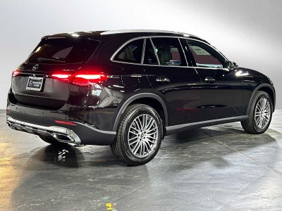 2026 Mercedes-Benz GLC 300 4MATIC® SUV