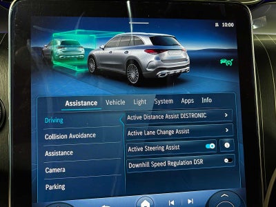 2026 Mercedes-Benz GLC 300 4MATIC® SUV