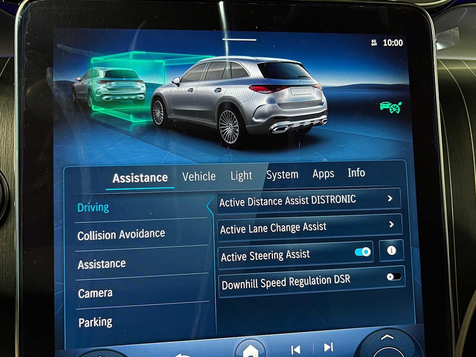2026 Mercedes-Benz GLC 300 4MATIC® SUV