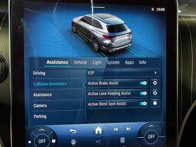 2026 Mercedes-Benz GLC 300 4MATIC® SUV