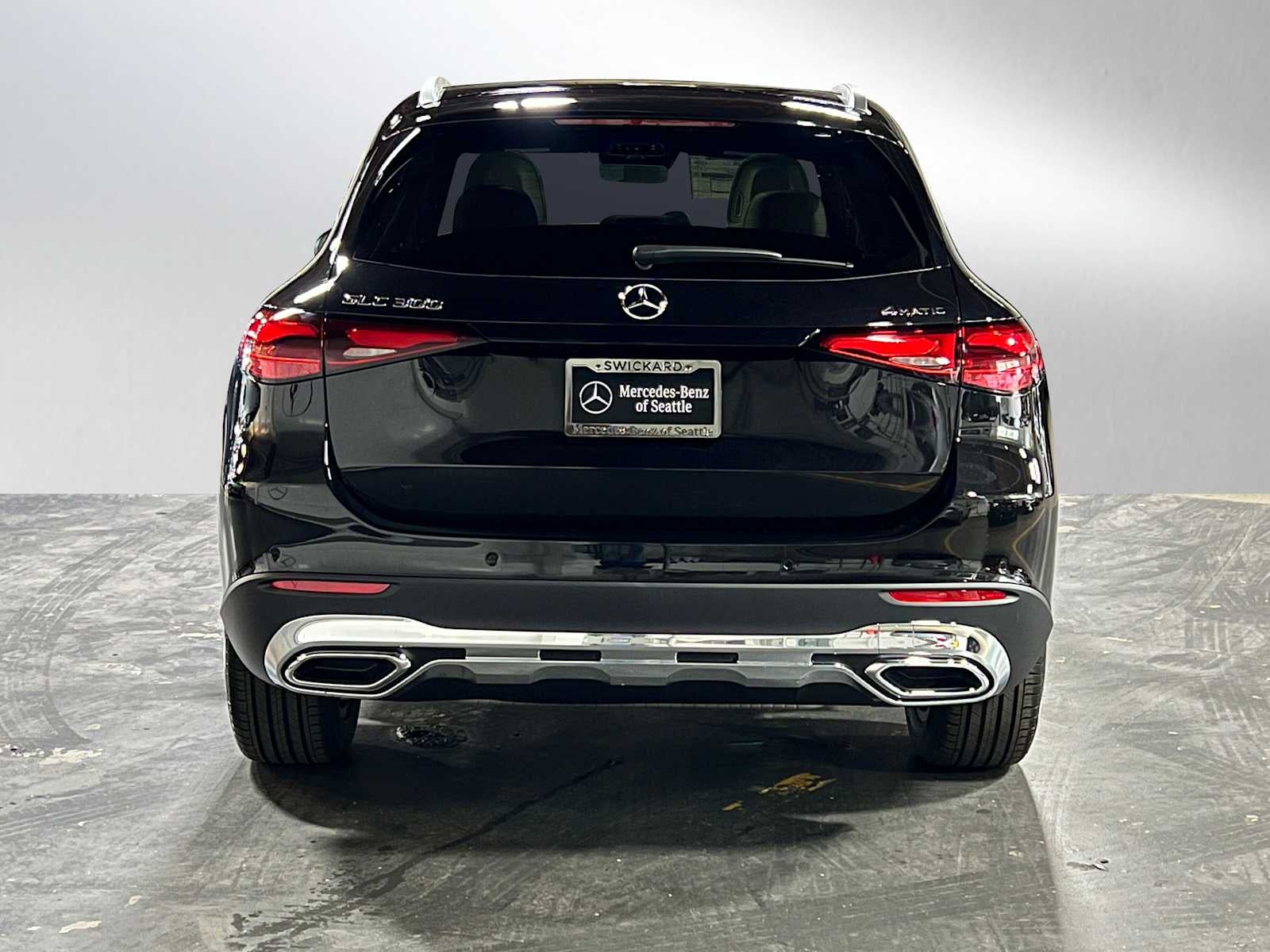 2026 Mercedes-Benz GLC 300 4MATIC® SUV