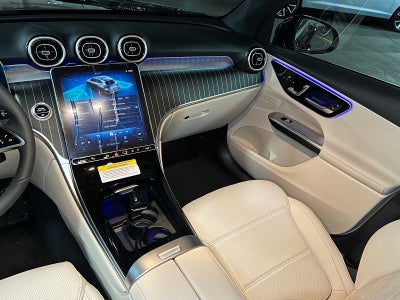 2026 Mercedes-Benz GLC 300 4MATIC® SUV