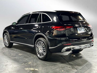 2026 Mercedes-Benz GLC 300 4MATIC® SUV