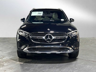 2026 Mercedes-Benz GLC 300 4MATIC® SUV
