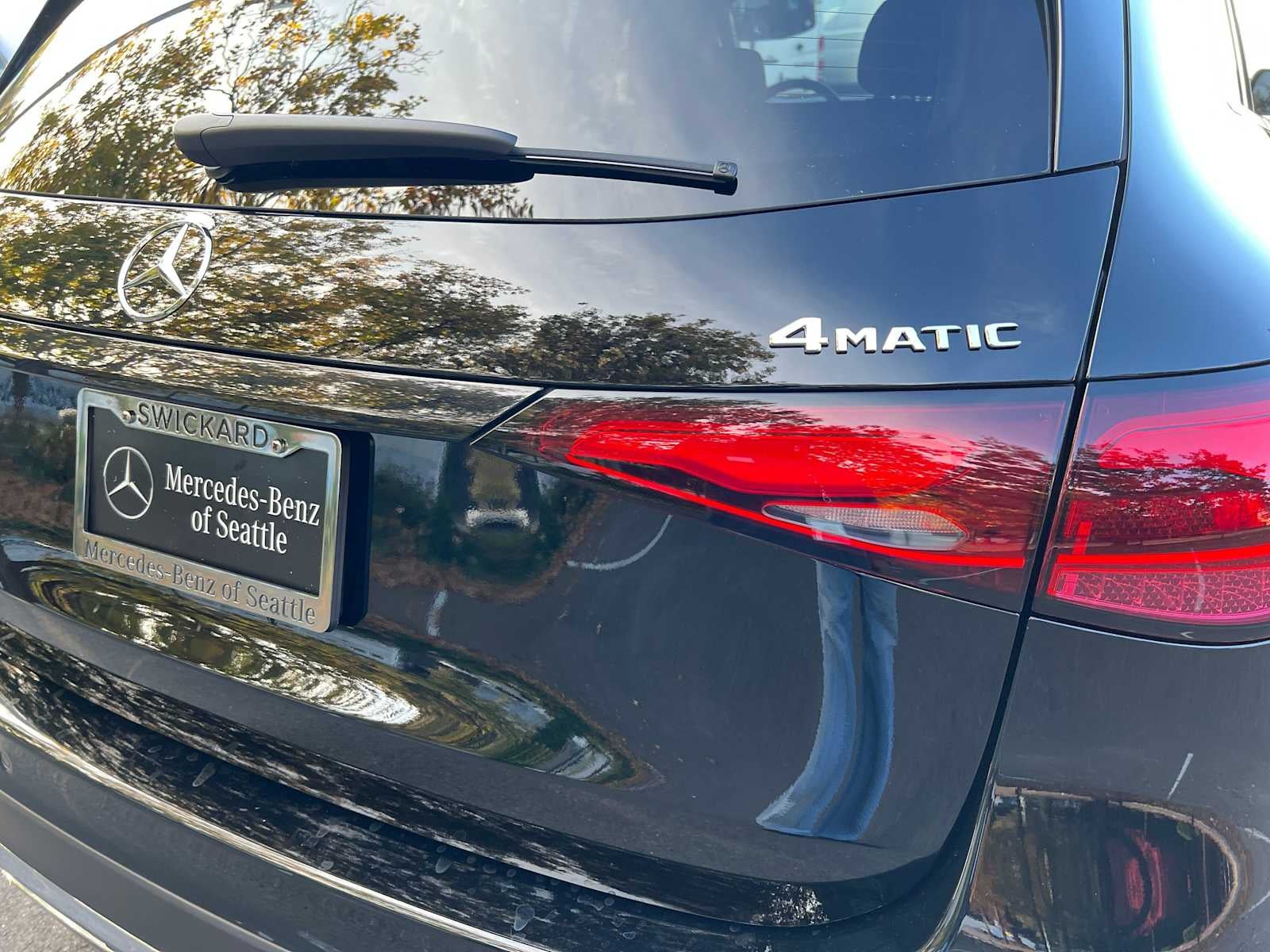 2026 Mercedes-Benz GLC 300 4MATIC® SUV