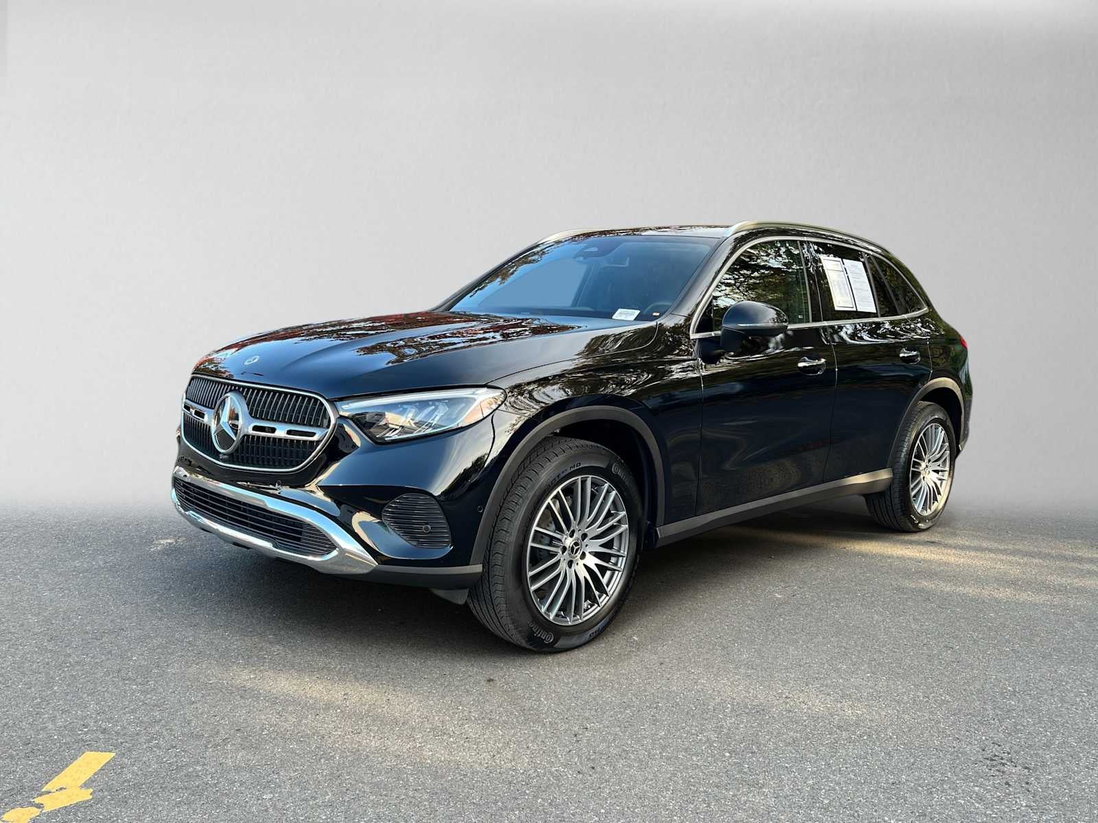 2026 Mercedes-Benz GLC 300 4MATIC® SUV