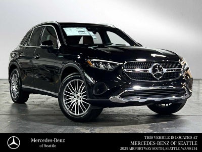 2026 Mercedes-Benz GLC 300 4MATIC® SUV