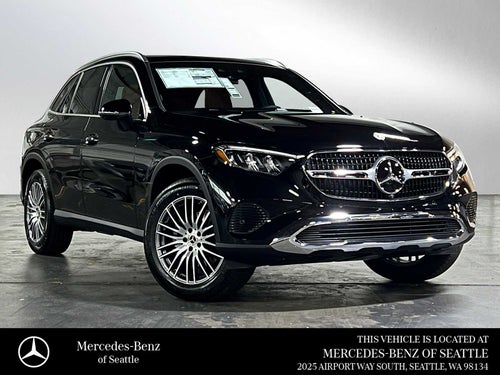 2026 Mercedes-Benz GLC 300 4MATIC® SUV
