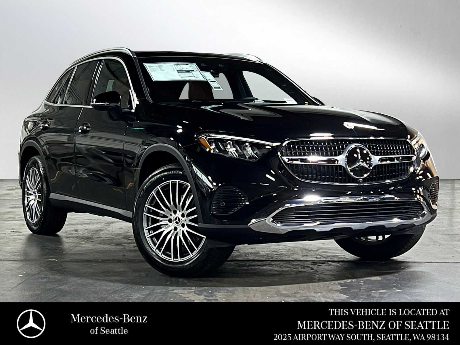 2026 Mercedes-Benz GLC 300 4MATIC® SUV