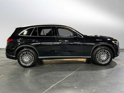 2026 Mercedes-Benz GLC 300 4MATIC® SUV