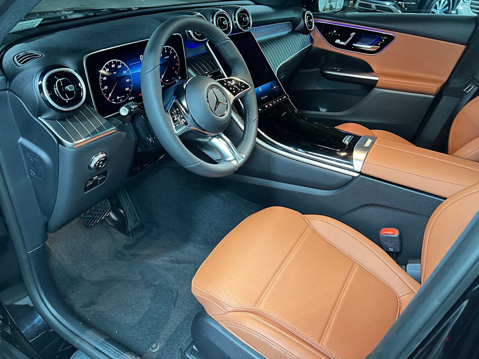 2026 Mercedes-Benz GLC 300 4MATIC® SUV