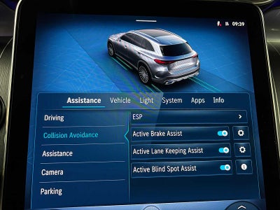 2026 Mercedes-Benz GLC 300 4MATIC® SUV