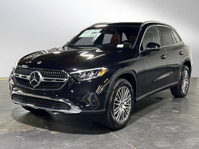 2026 Mercedes-Benz GLC 300 4MATIC® SUV