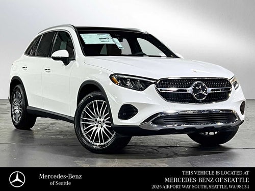 2026 Mercedes-Benz GLC 300 4MATIC® SUV