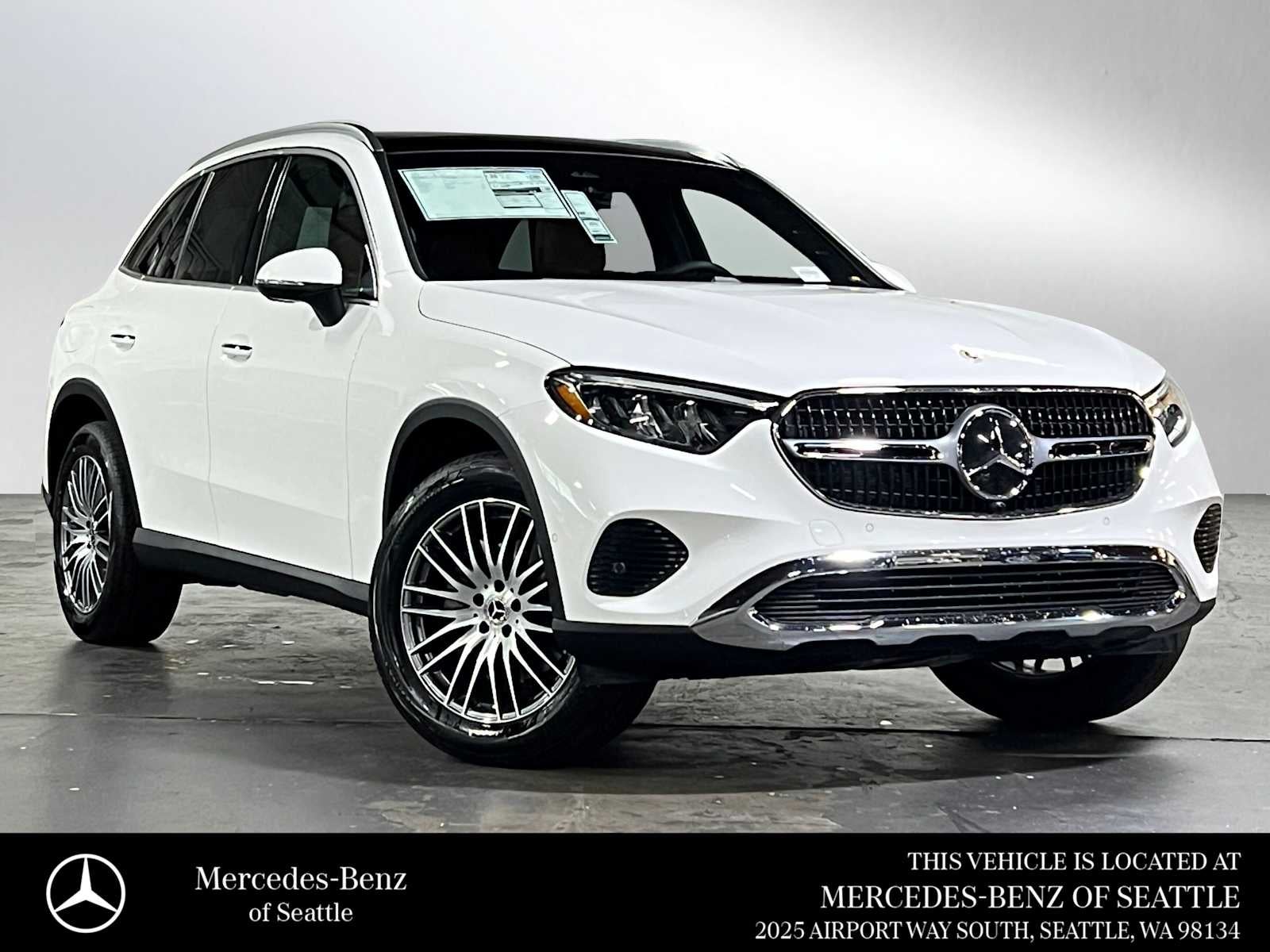 2026 Mercedes-Benz GLC 300 4MATIC® SUV