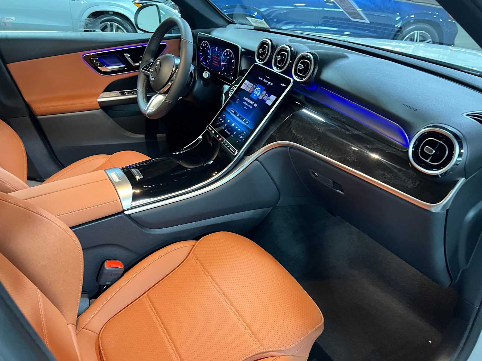 2026 Mercedes-Benz GLC 300 4MATIC® SUV