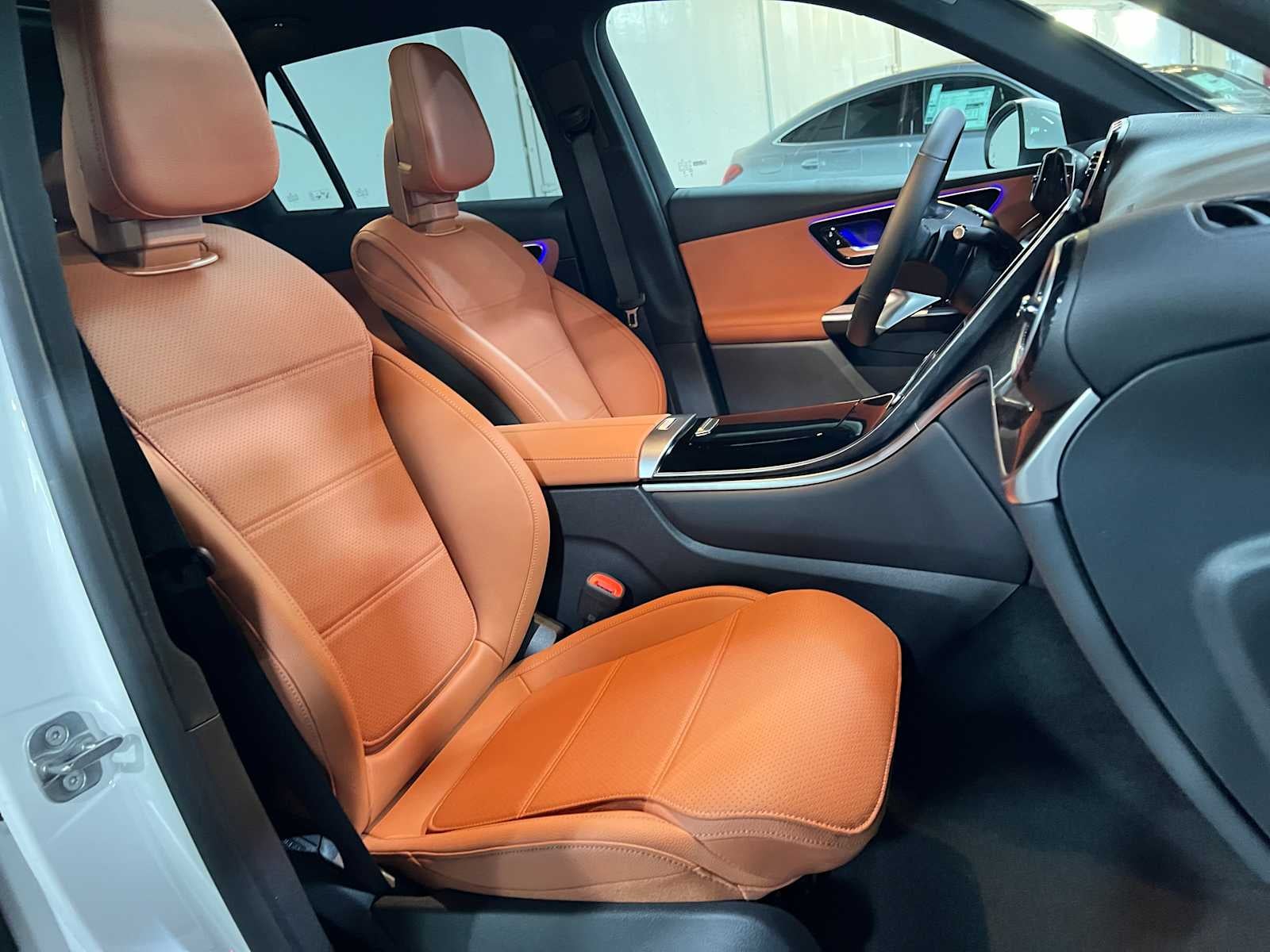 2026 Mercedes-Benz GLC 300 4MATIC® SUV
