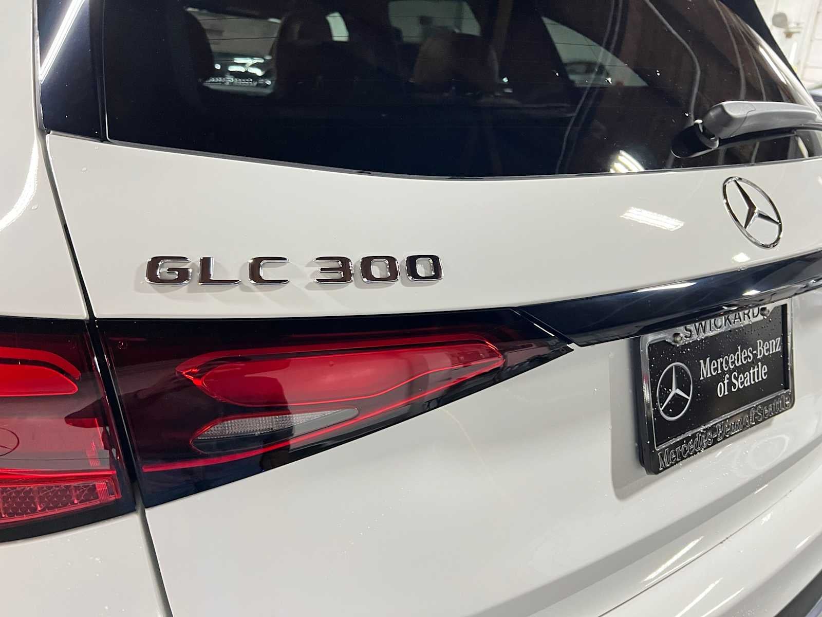 2026 Mercedes-Benz GLC 300 4MATIC® SUV