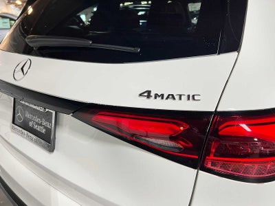 2026 Mercedes-Benz GLC 300 4MATIC® SUV