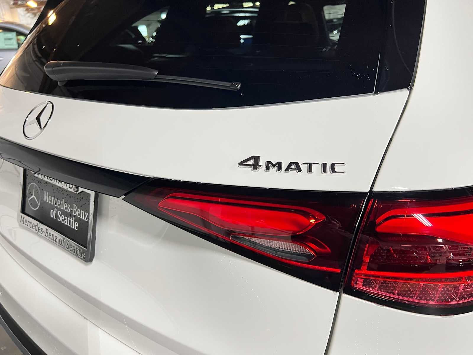 2026 Mercedes-Benz GLC 300 4MATIC® SUV