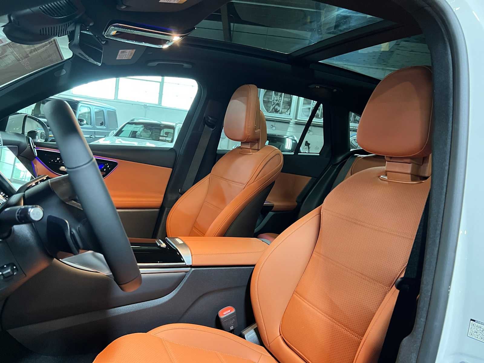 2026 Mercedes-Benz GLC 300 4MATIC® SUV