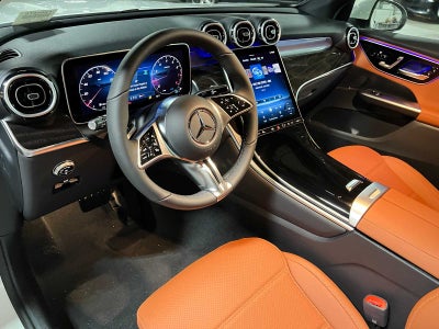 2026 Mercedes-Benz GLC 300 4MATIC® SUV