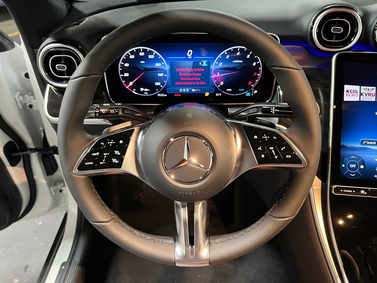 2026 Mercedes-Benz GLC 300 4MATIC® SUV