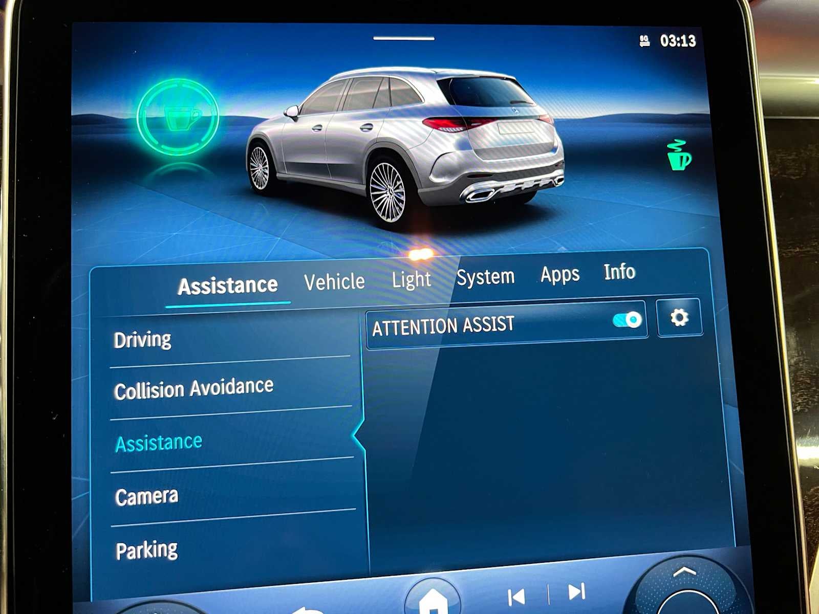 2026 Mercedes-Benz GLC 300 4MATIC® SUV