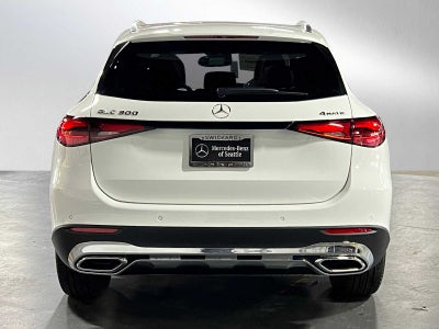 2026 Mercedes-Benz GLC 300 4MATIC® SUV