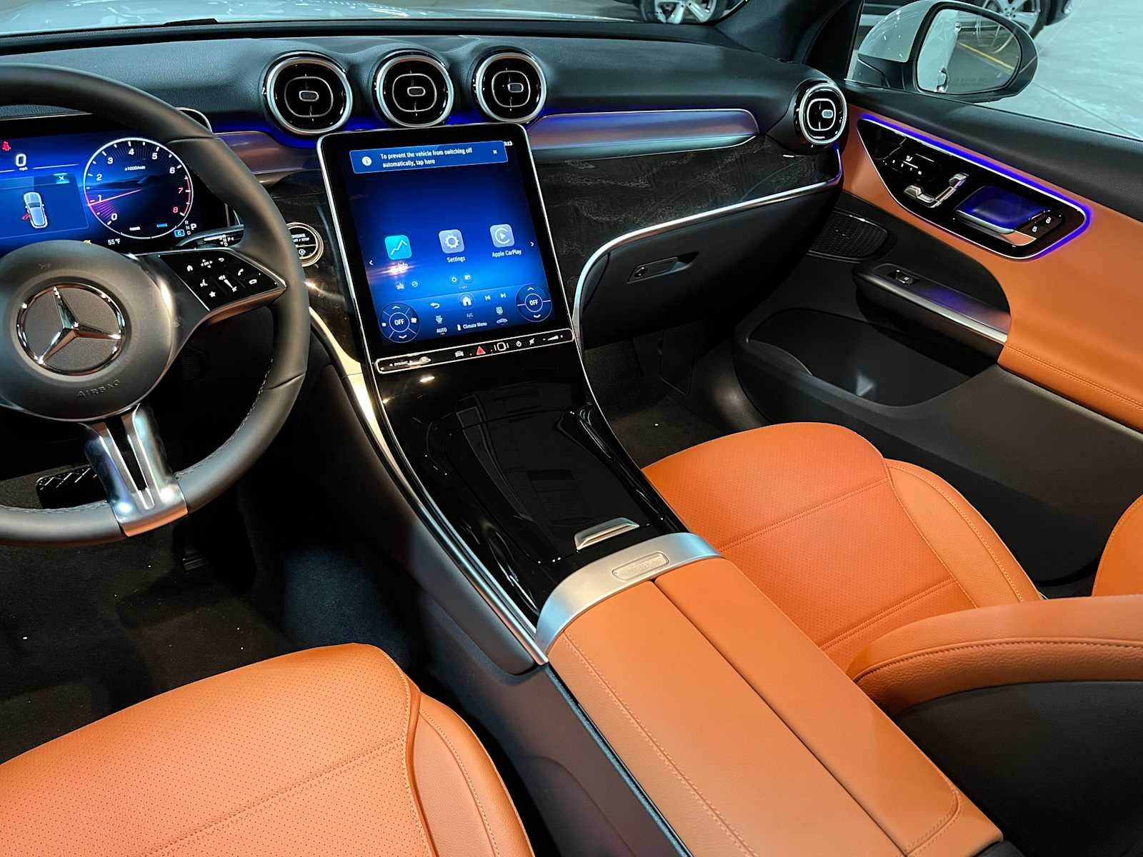 2026 Mercedes-Benz GLC 300 4MATIC® SUV
