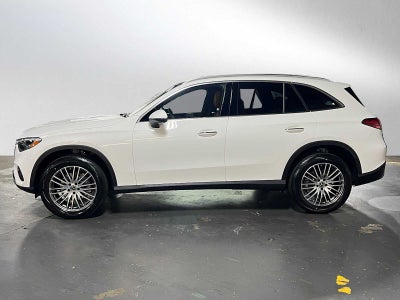 2026 Mercedes-Benz GLC 300 4MATIC® SUV