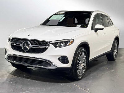 2026 Mercedes-Benz GLC 300 4MATIC® SUV