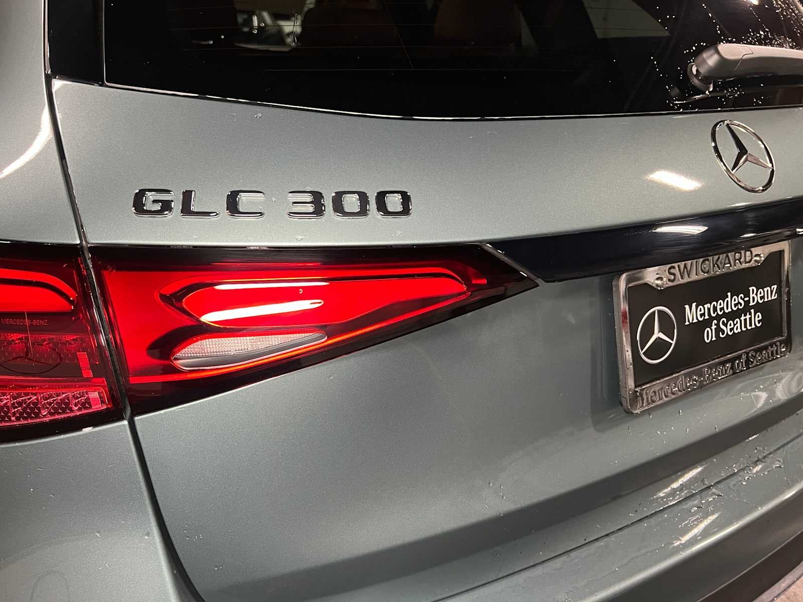 2026 Mercedes-Benz GLC 300 4MATIC® SUV