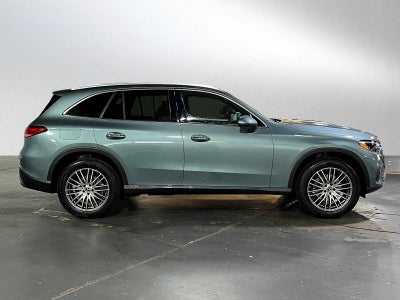 2026 Mercedes-Benz GLC 300 4MATIC® SUV
