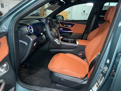 2026 Mercedes-Benz GLC 300 4MATIC® SUV