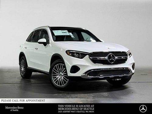 2026 Mercedes-Benz GLC 300 4MATIC® SUV