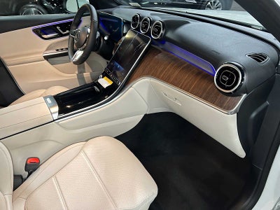 2026 Mercedes-Benz GLC 300 4MATIC® SUV