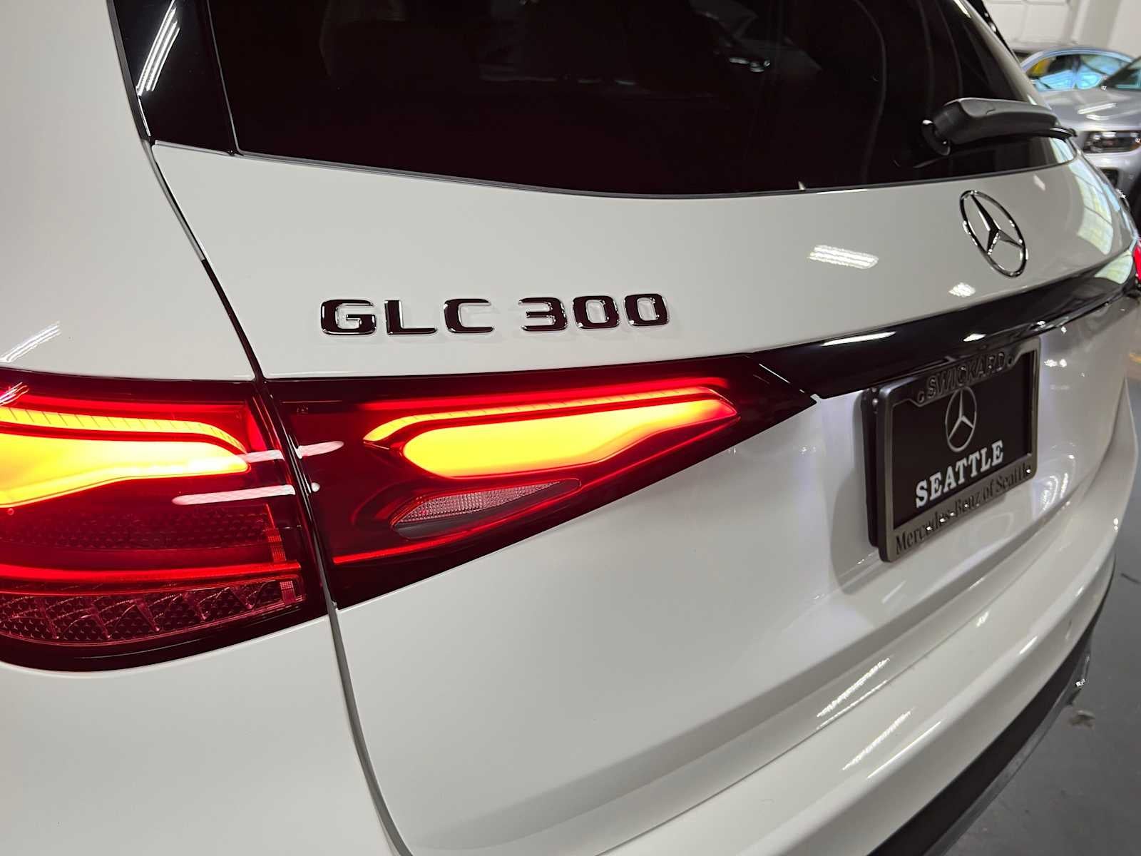 2026 Mercedes-Benz GLC 300 4MATIC® SUV