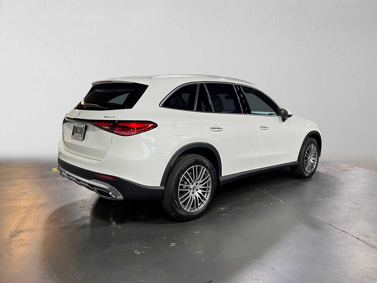 2026 Mercedes-Benz GLC 300 4MATIC® SUV